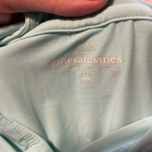 Vineyard Vines Hooded Swim Shirt - Picture 8 of 9